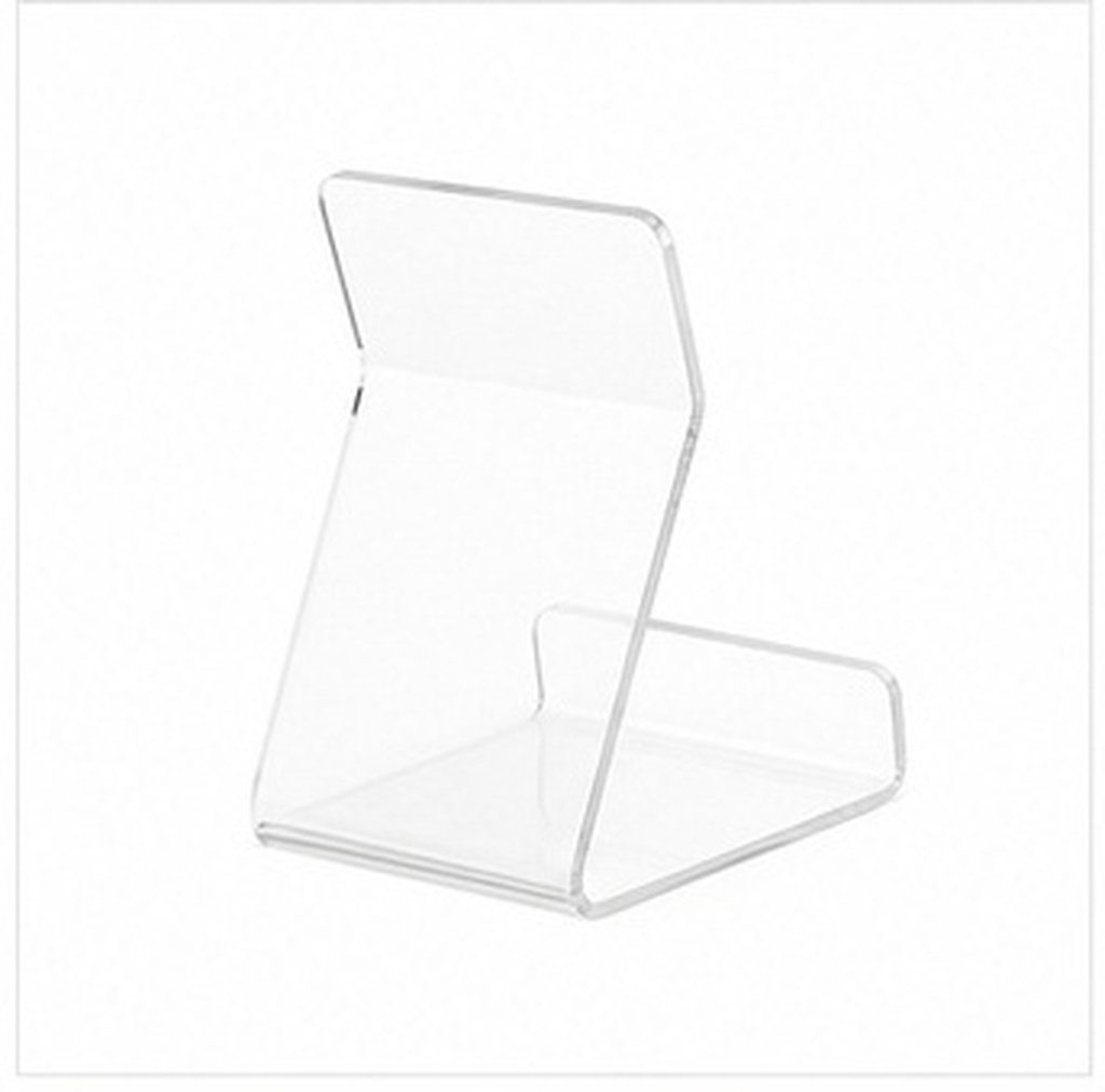 6 Pcs Acrylic Book Display Rac - đánh giá và giá Clear Acrylic Book Stand Holder