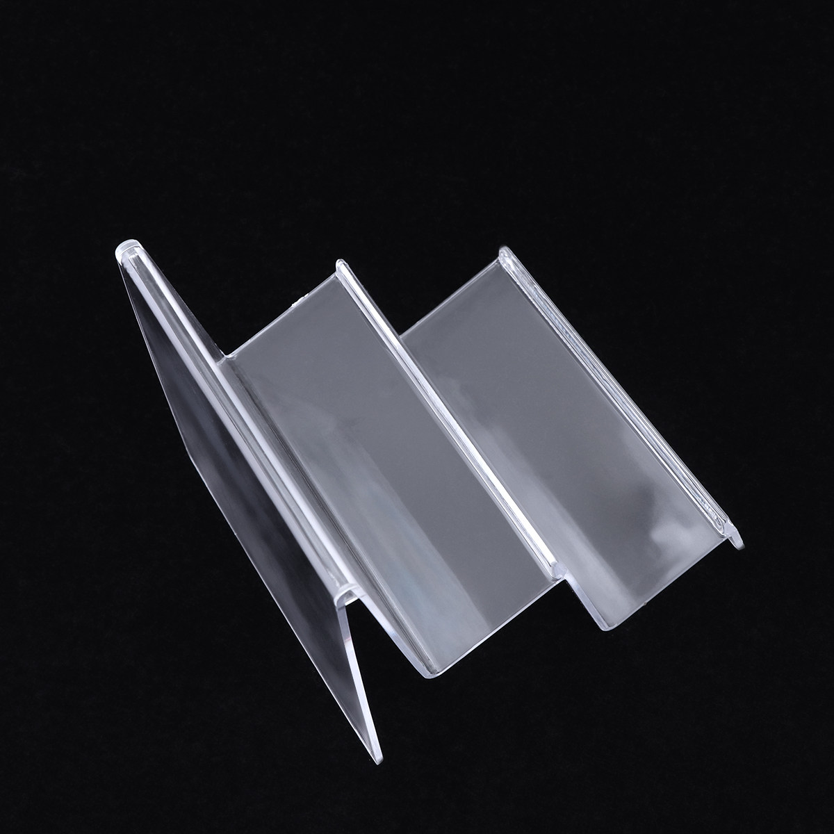 Acrylic Wallet Holder Rack Cle - đánh giá và giá Clear Acrylic Book Stand Holder