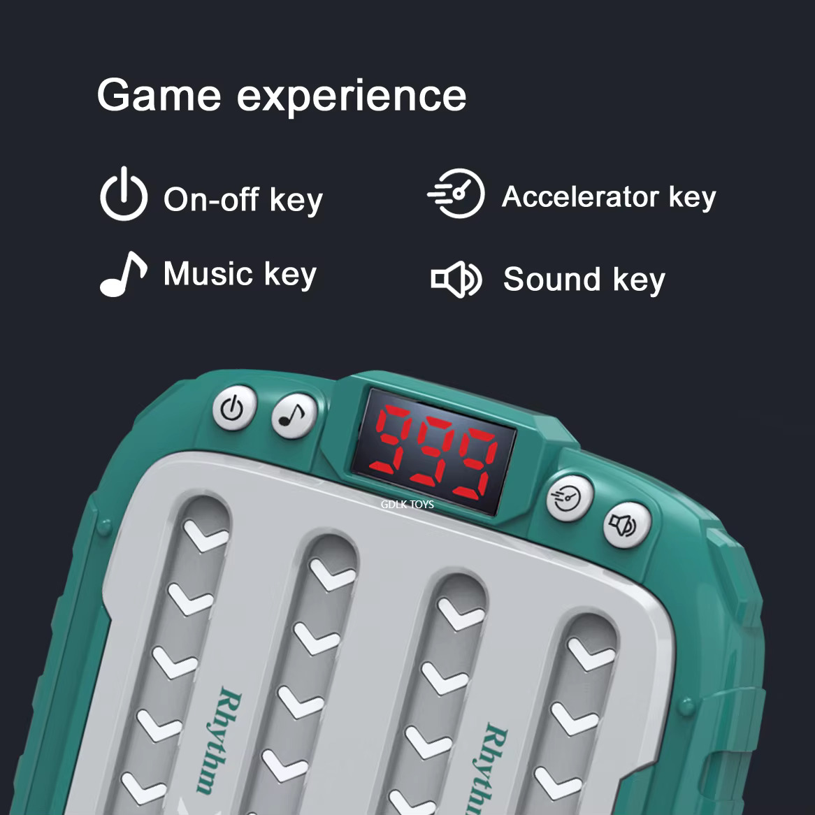 Rhythm Master Fidget Toy Quick - đánh giá và giá Music