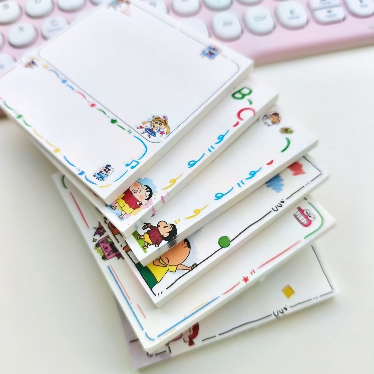 Crayon Shin-chan cartoon Cute  - đánh giá và giá Stationery Books